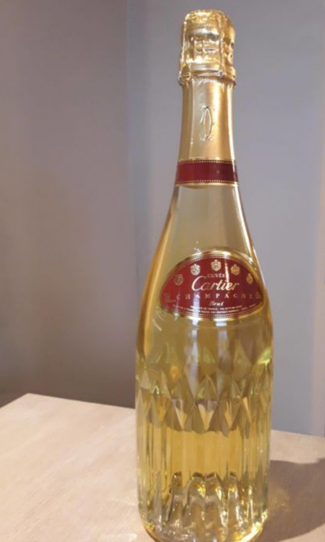Cuvee Cartier Champagne Brut 200ml 
