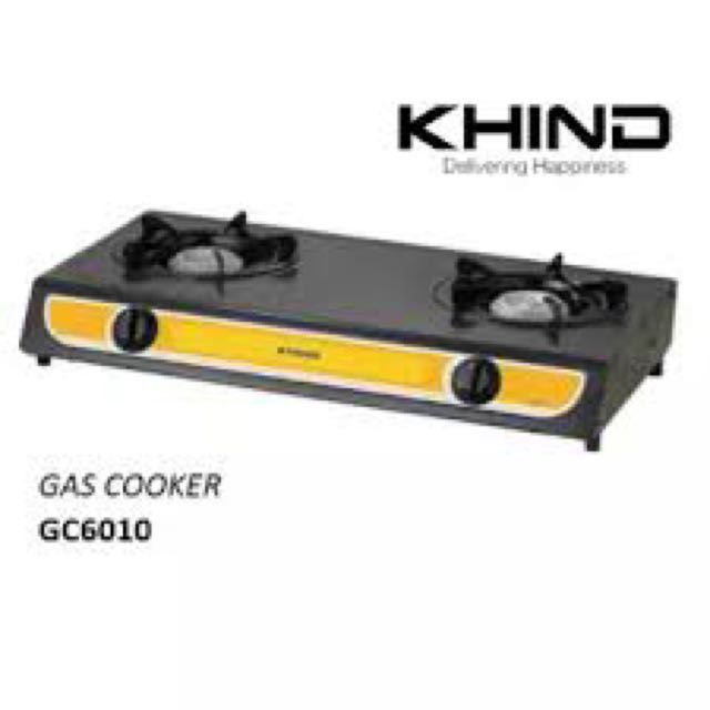 Dapur Gas Khind Kitchen Liances On Carou