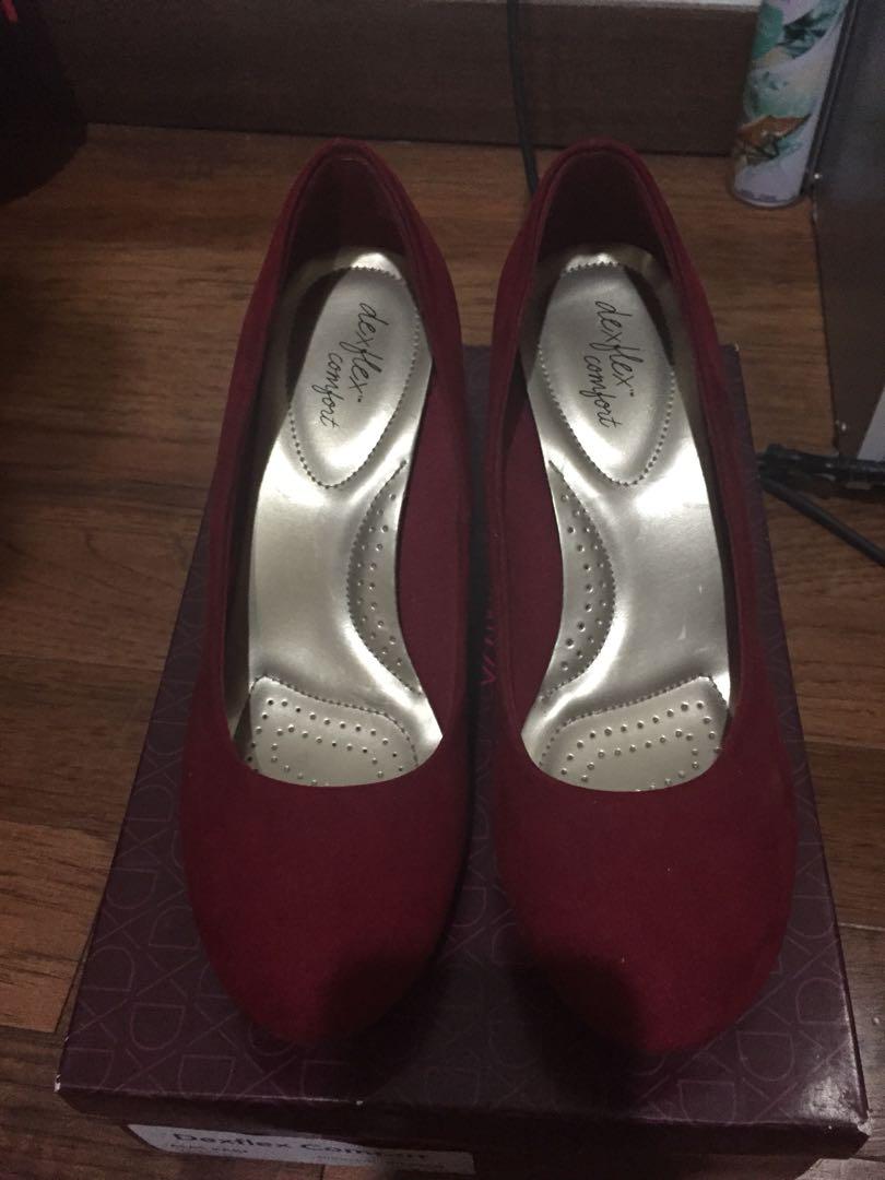 dexter wedges
