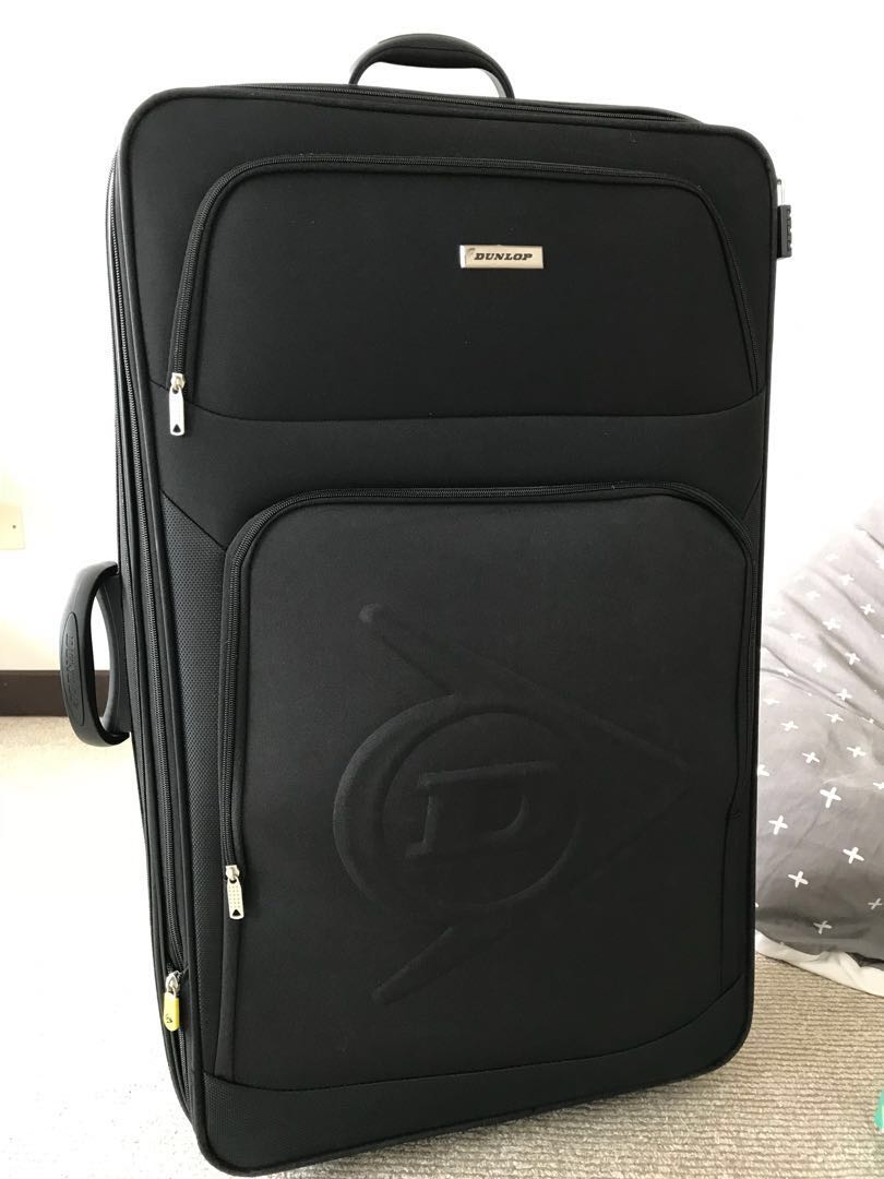 DUNLOP LUGGAGE BAG