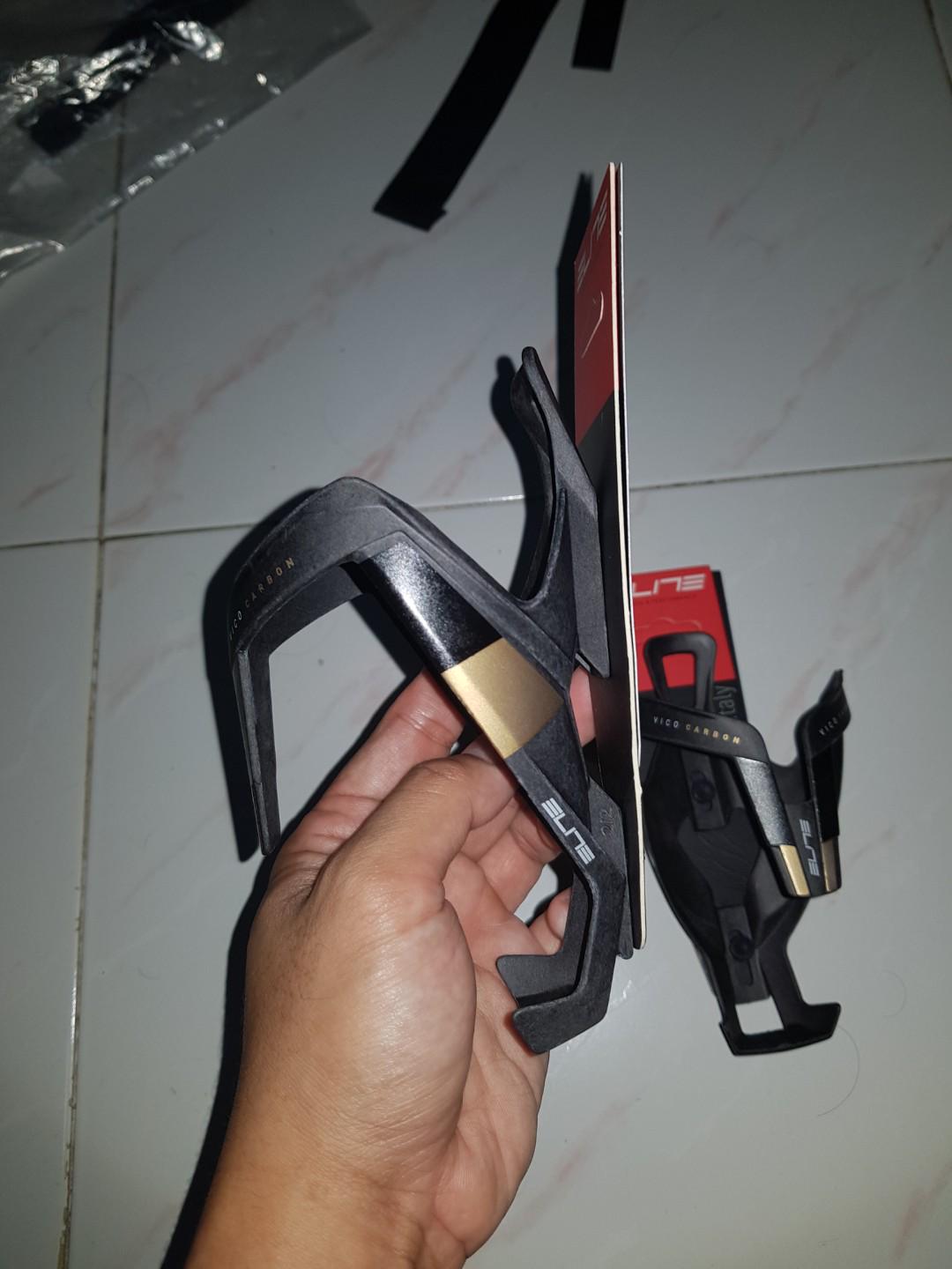 elite vico carbon gold