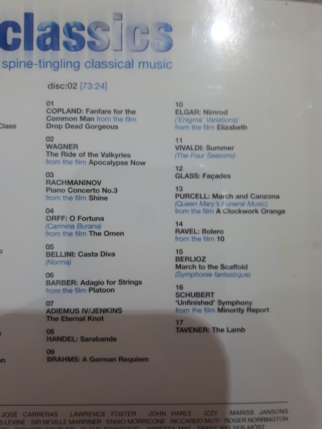Euphoric Classics 2cd Albums Music Media Cds Dvds Other Media On Carousell
