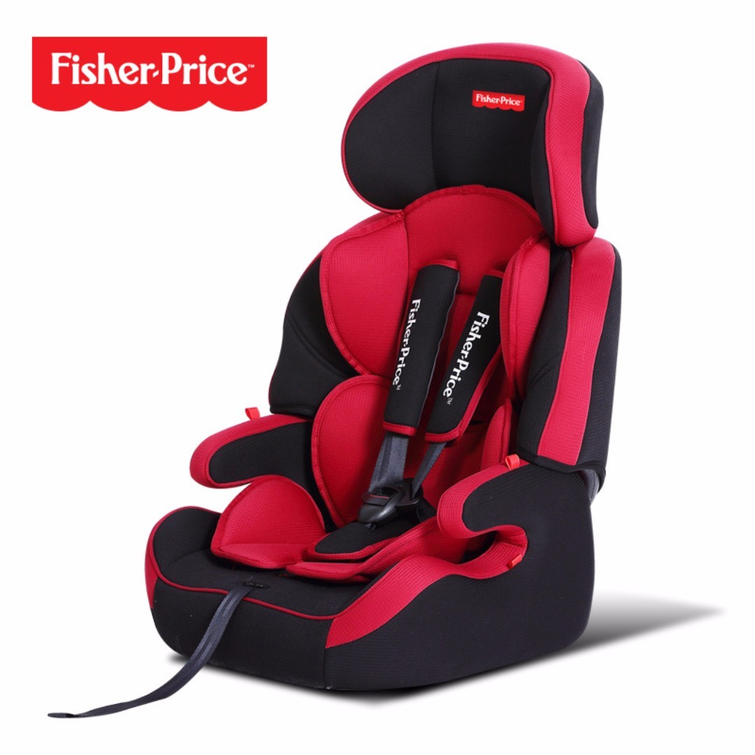 fisher price child car seat