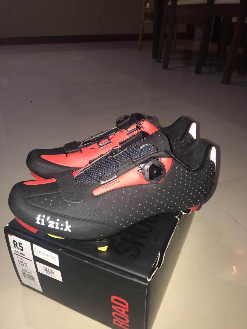 Fizik R5B UOMO road biking shoes