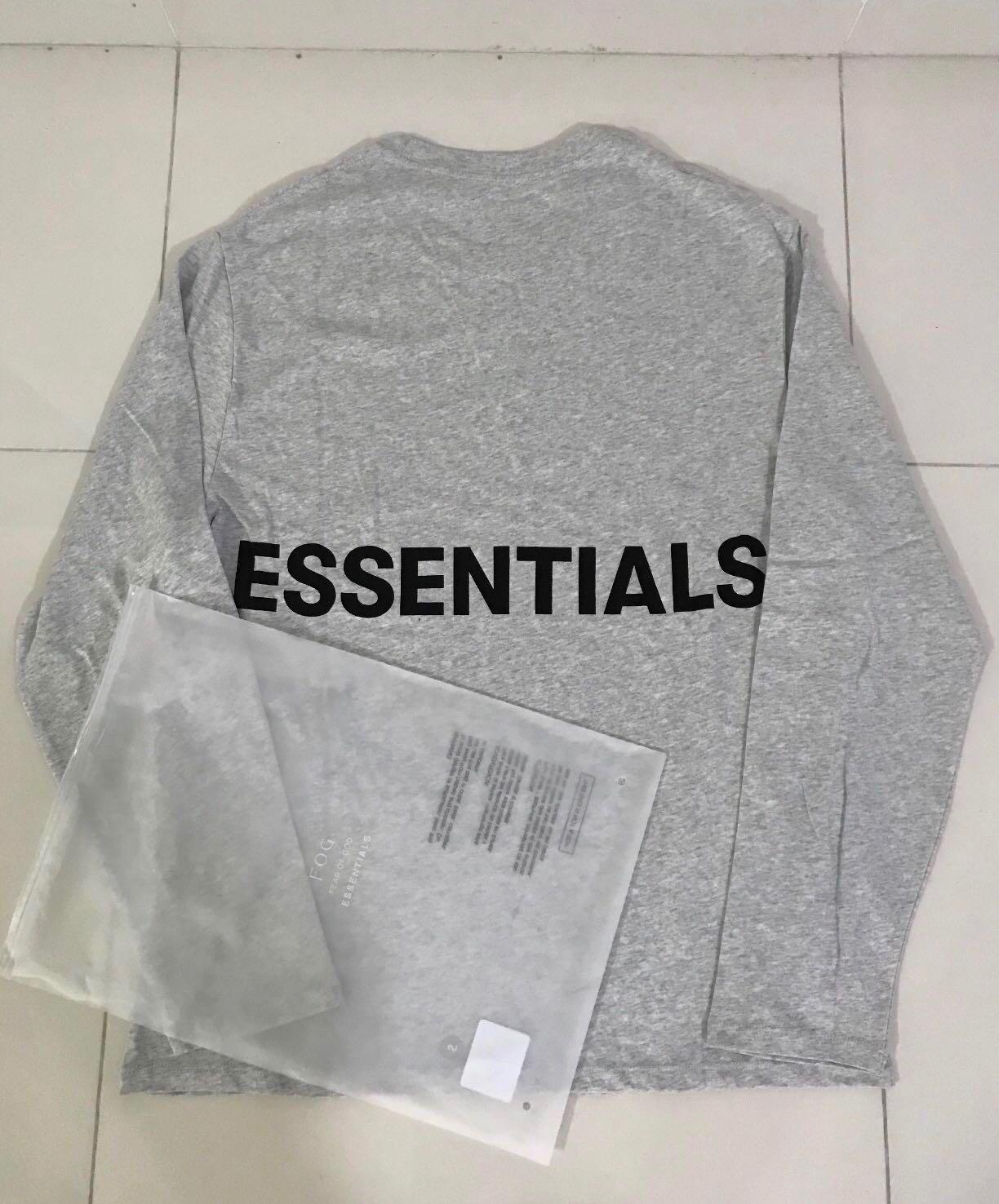 Fog Fear of god Pacsun essential, Men's