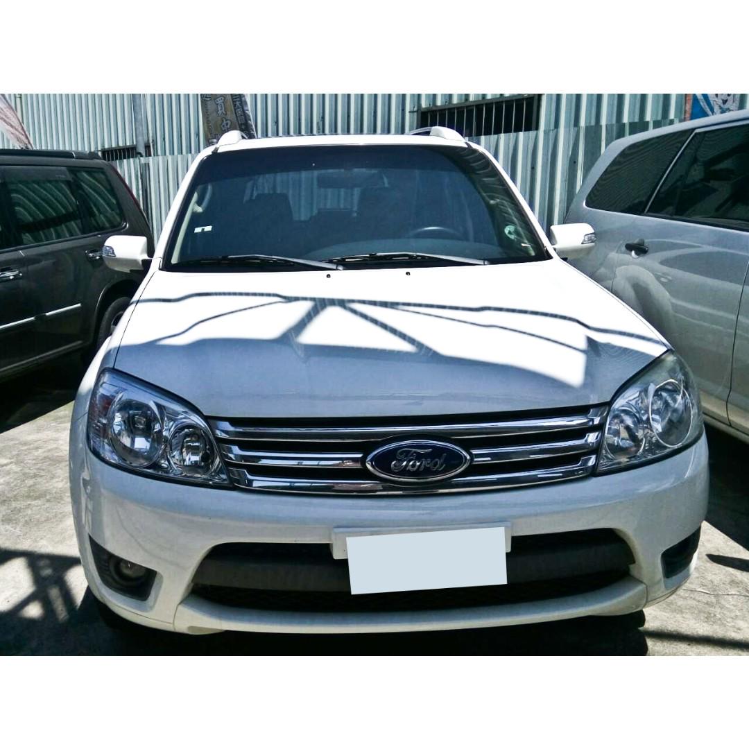 Ford Escape 04 中古車二手車 汽車 汽車出售在旋轉拍賣