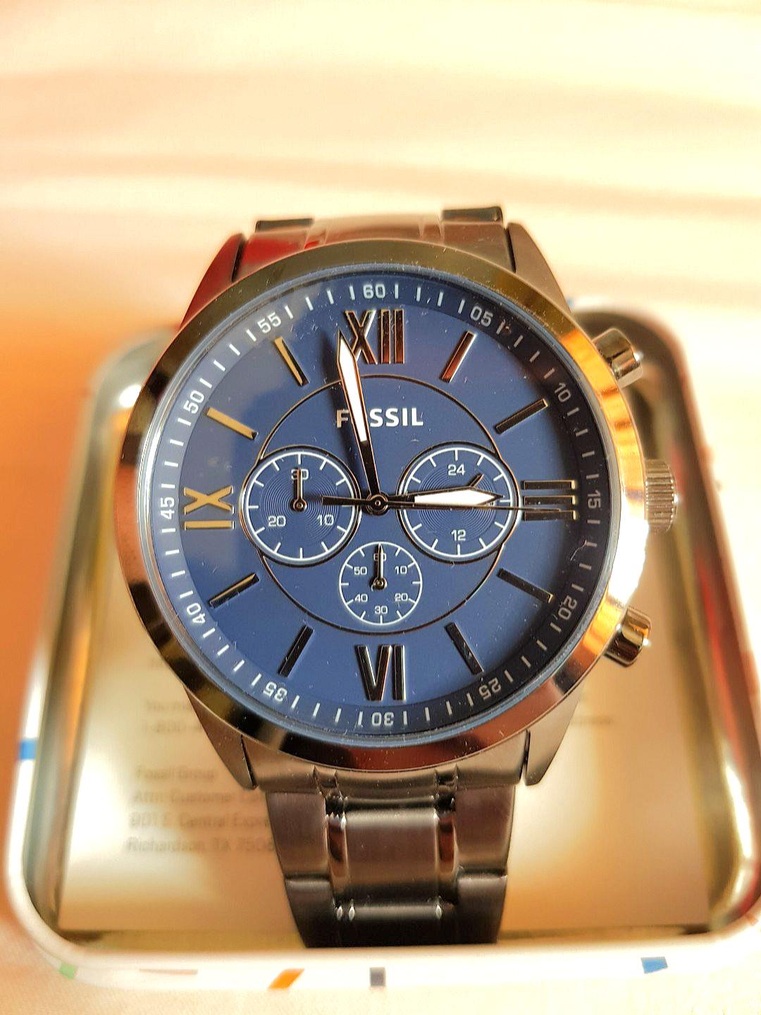Fossil bq2407 best sale