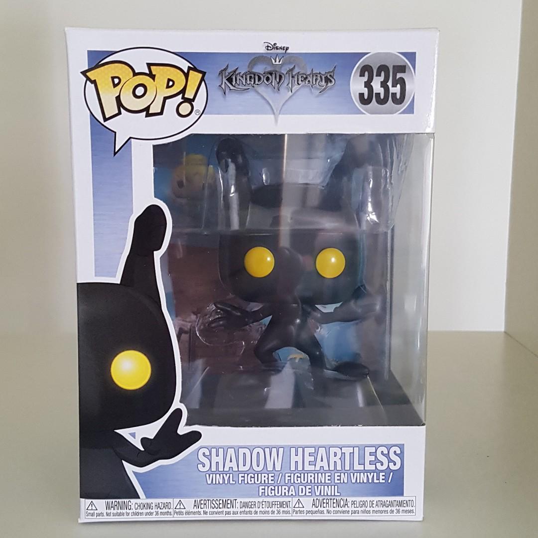 funko pop heartless