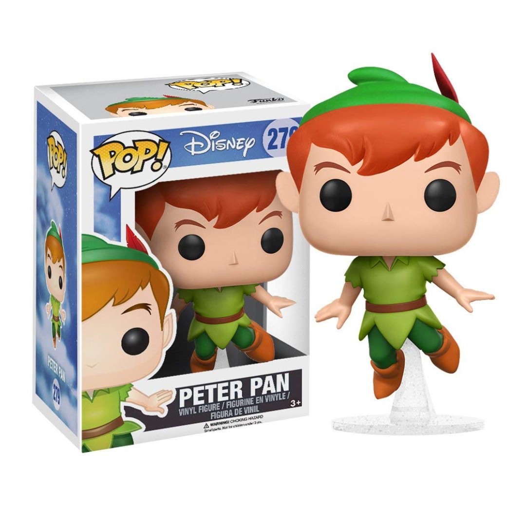 funko pop disney peter pan