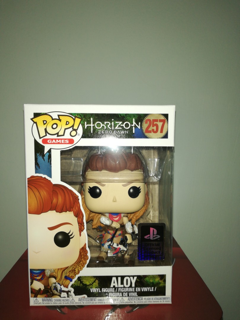 pop aloy horizon zero dawn