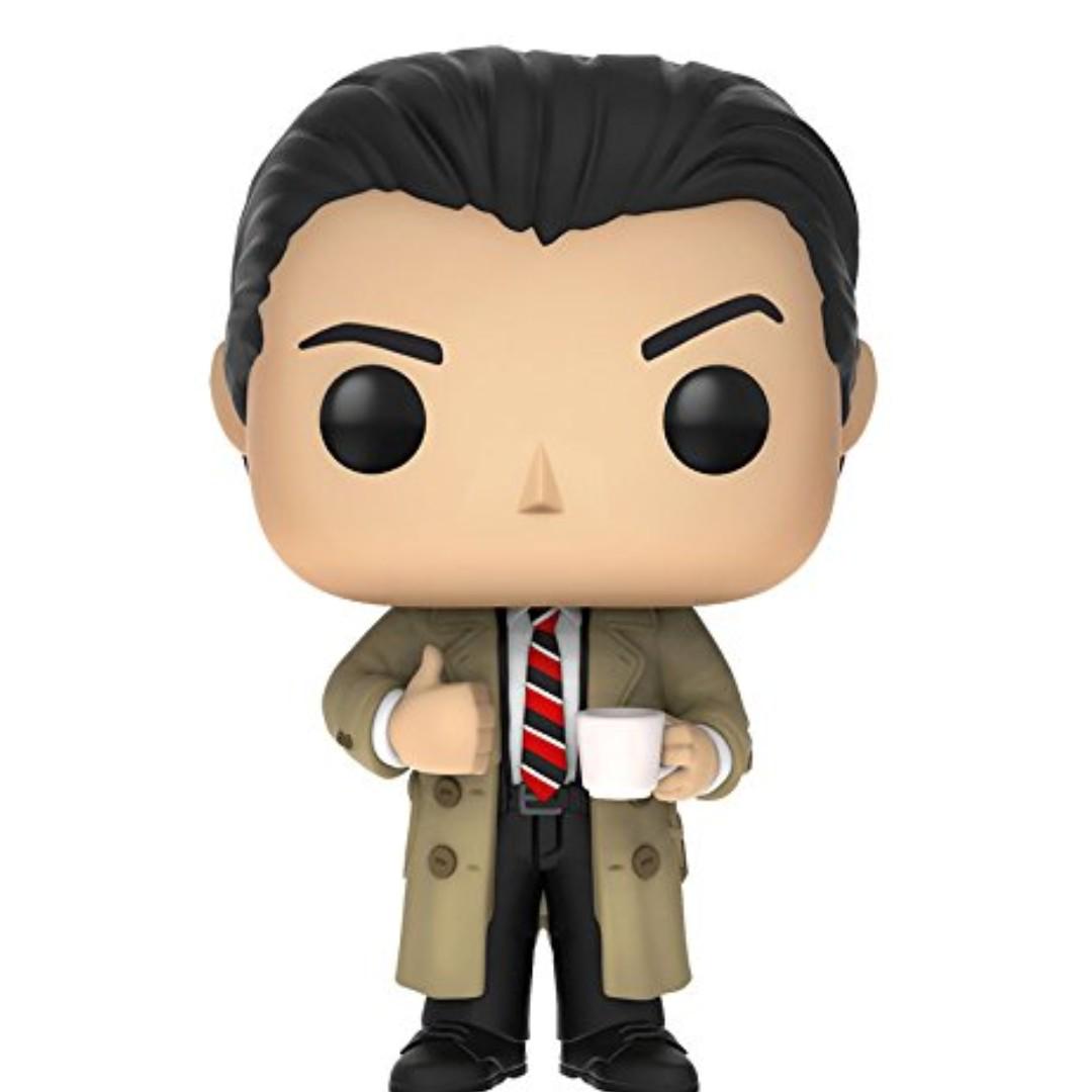 twin peaks funko