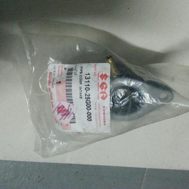 suzuki belang carburetor