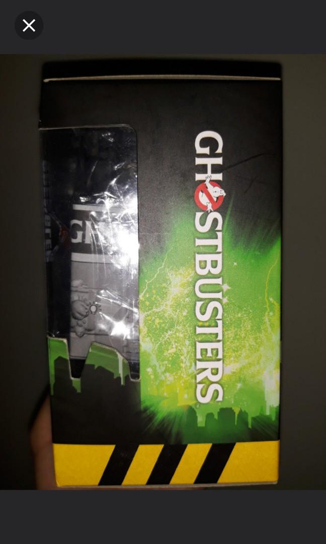 Ghostbuster Spengler swing series Hobbies Toys Toys Games on