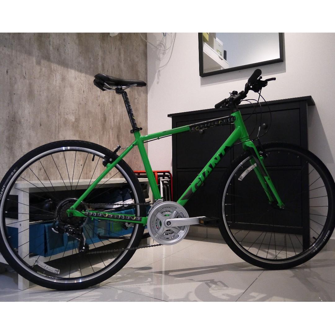 giant escape 3 hybrid