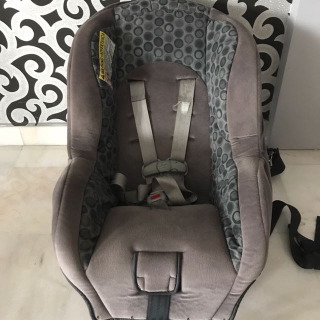 Graco comfortsport car seat 2025