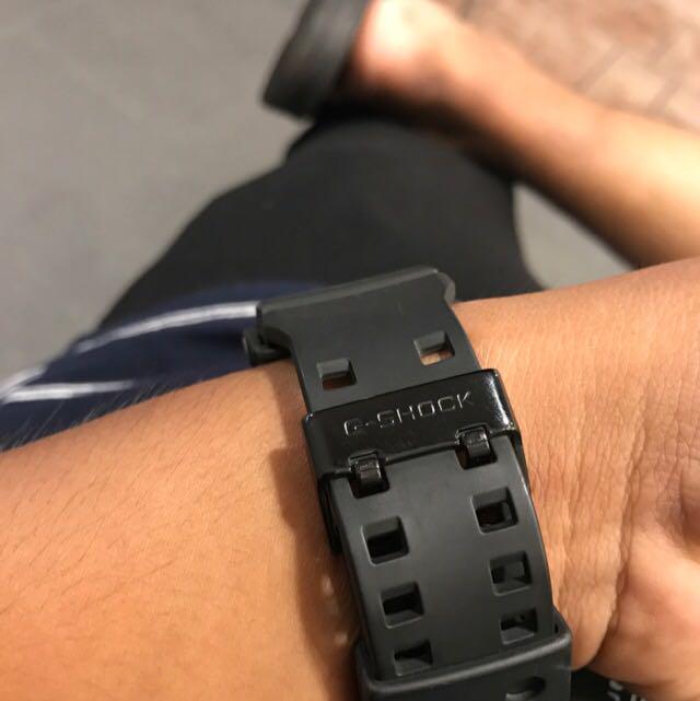 GShock GD350 Vibe Alarm, Men's Fashion, Watches & Accessories