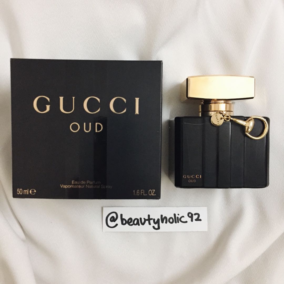 Gucci Oud For Women And Men 50ml Edp Health Beauty Perfumes