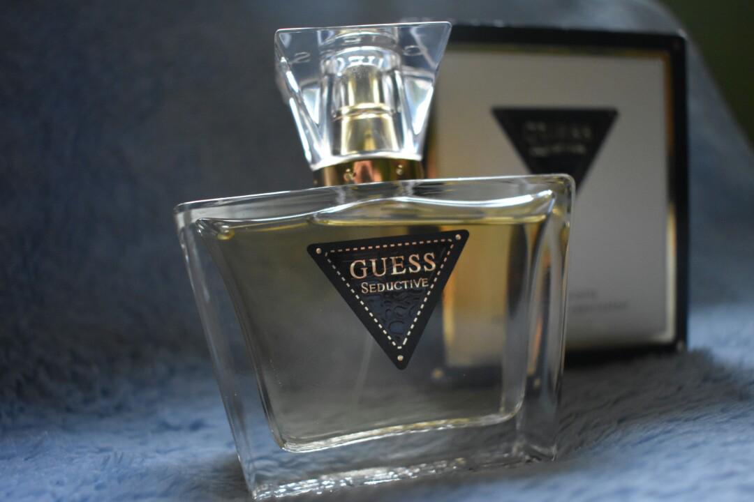 guess rush perfume