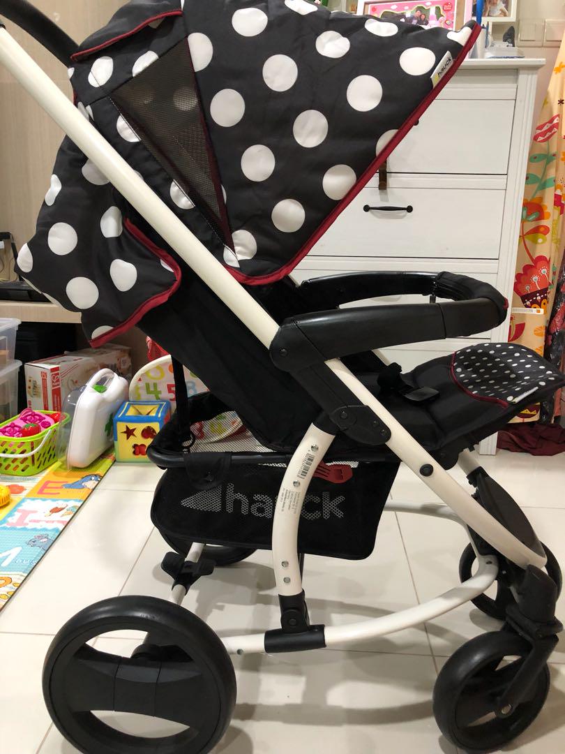 Hauck Malibu XL baby stroller Babies Kids Going Out Strollers