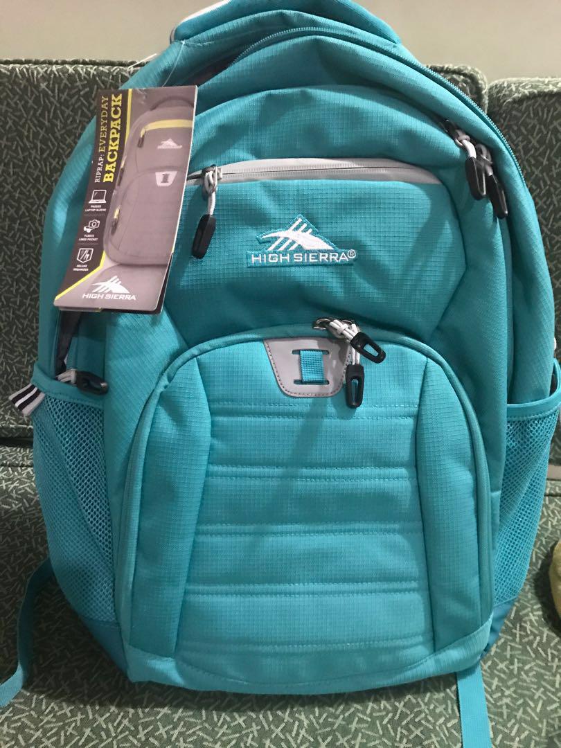 High sierra riprap sales daypack