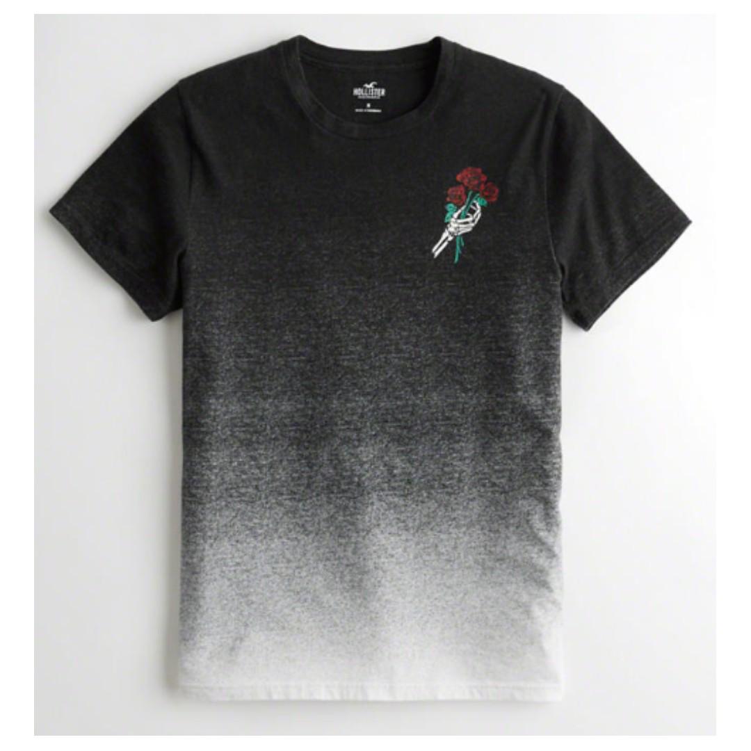 Hollister rose shirts store