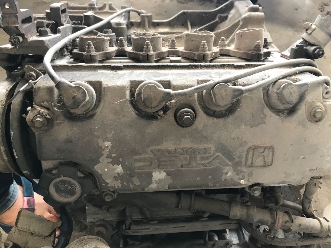 Honda Zc Single Cam Vtec 1 6 Auto Accessories On Carousell