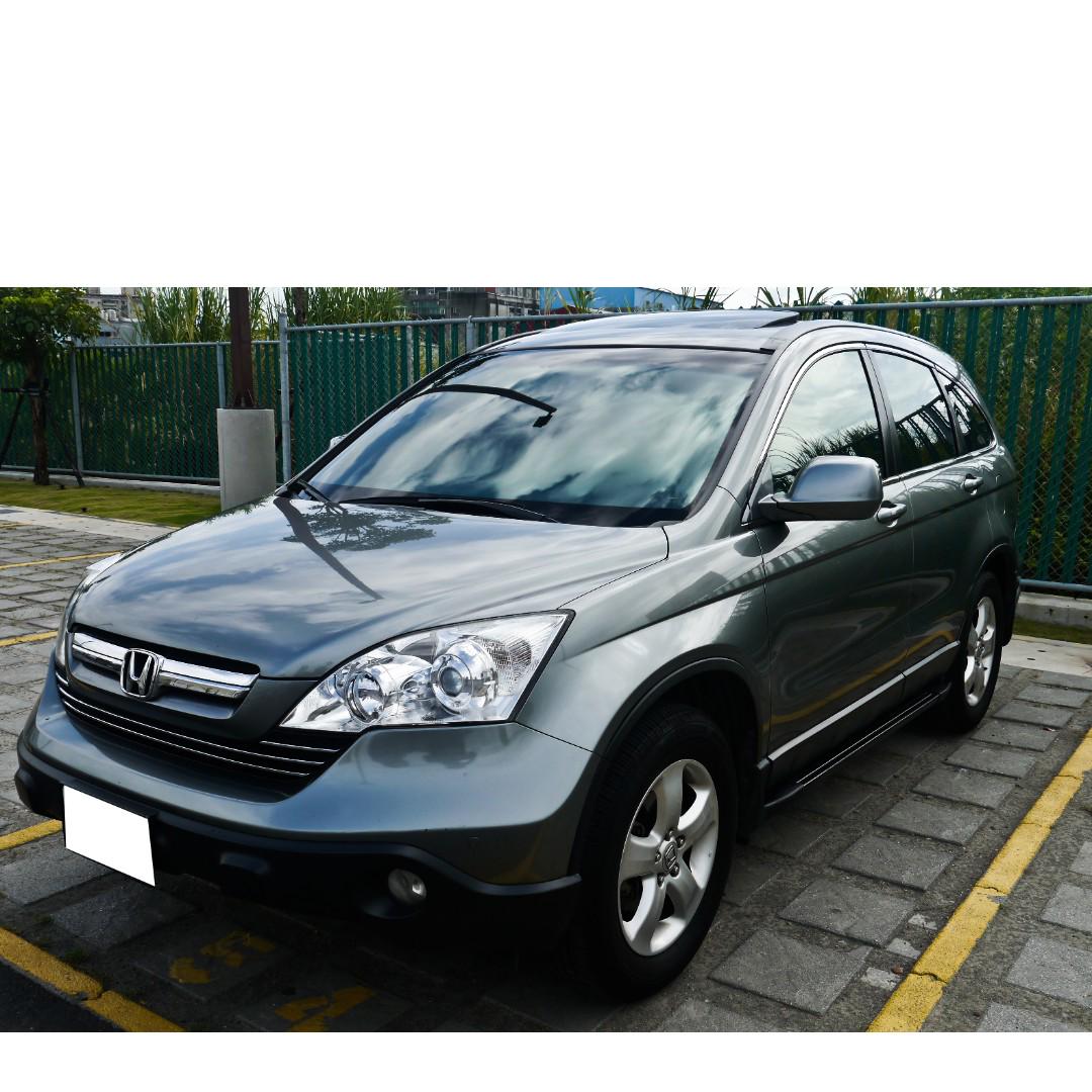 Honda Crv 07 中古車二手車 汽車 汽車出售在旋轉拍賣