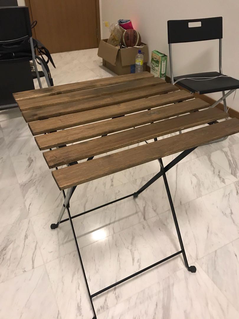 Ikea Tarno dining table, Furniture & Home Living, Furniture, Tables