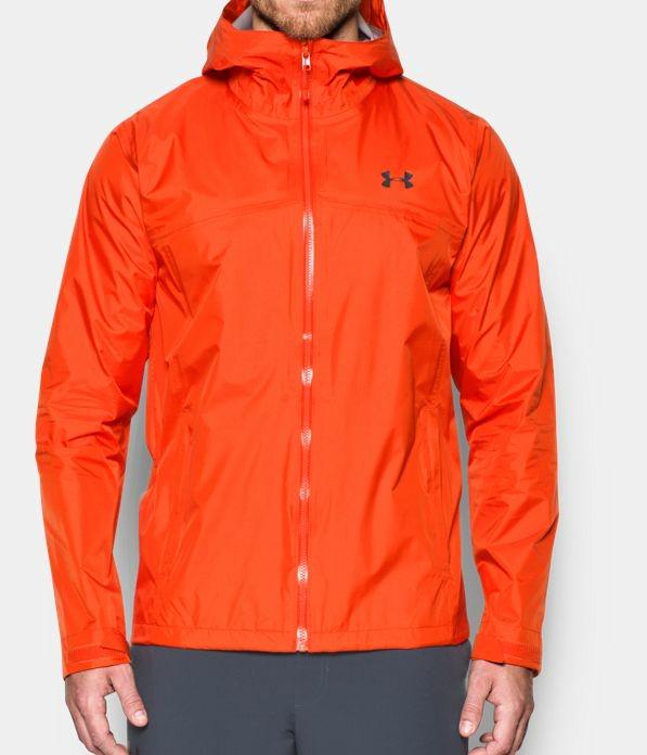 jaket under armour storm