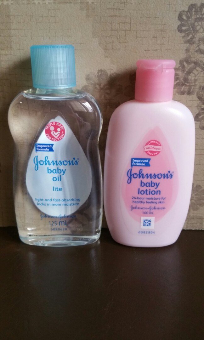 Travel size baby cheap oil