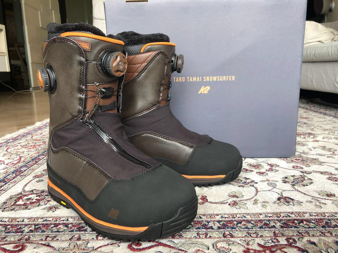 K2 double boa clearance