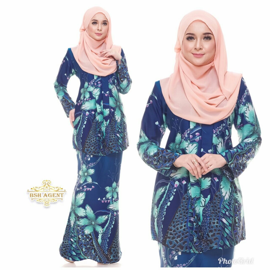Berikut 13 Baju  Cantik Muslimah Paling Update 
