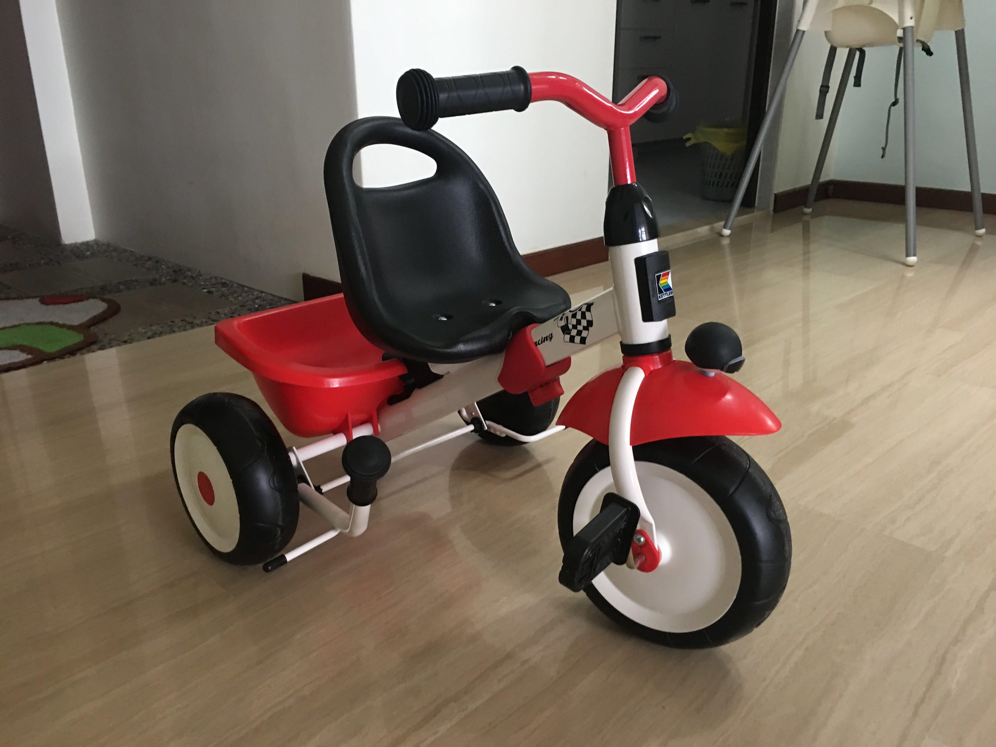 kettler happy trike