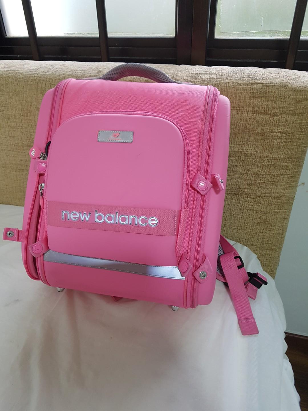 new balance school bag