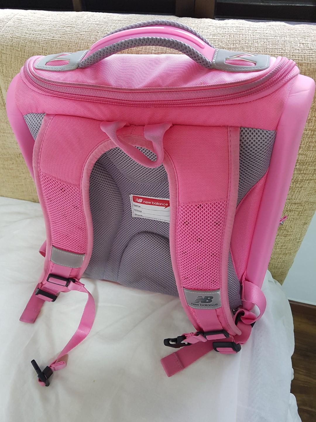new balance kids backpack
