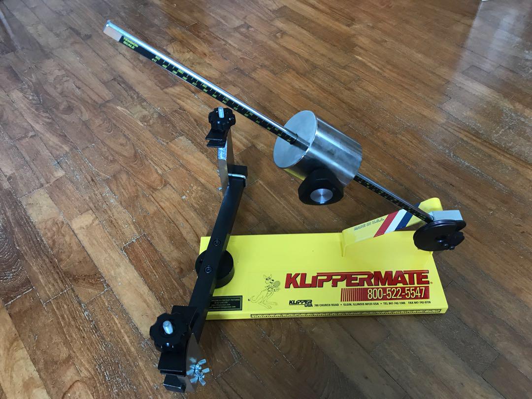 klippermate stringer