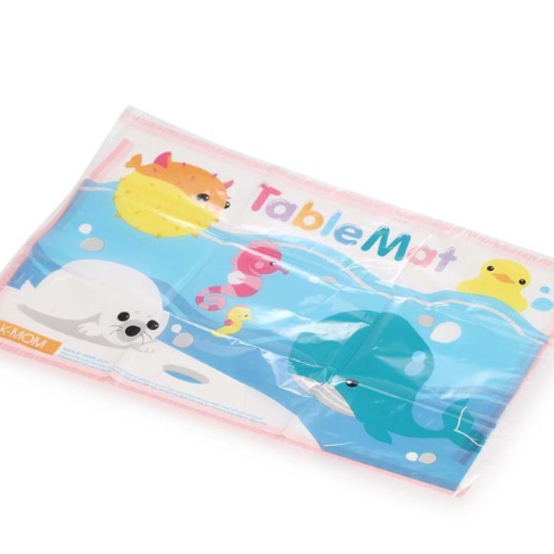 KMOM Table Mat, Babies & Kids, Nursing & Feeding, Baby High Chairs on Carousell