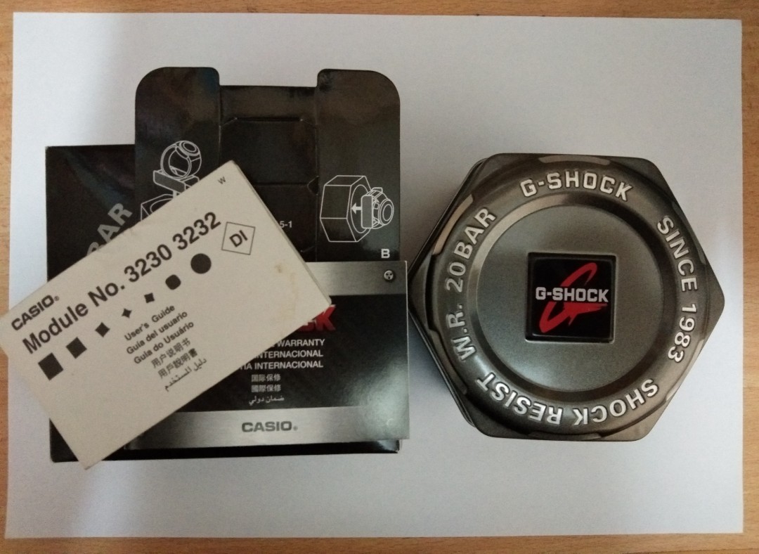 Kotak g 2025 shock original