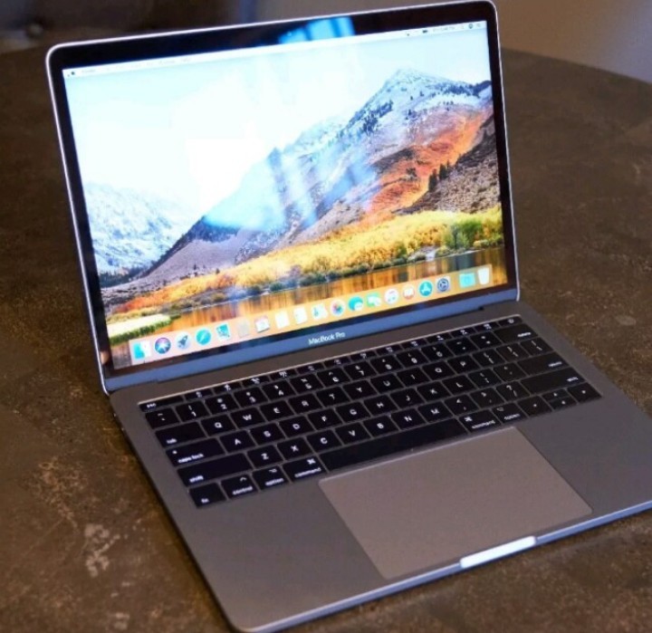 Late 2016 MacBook pro