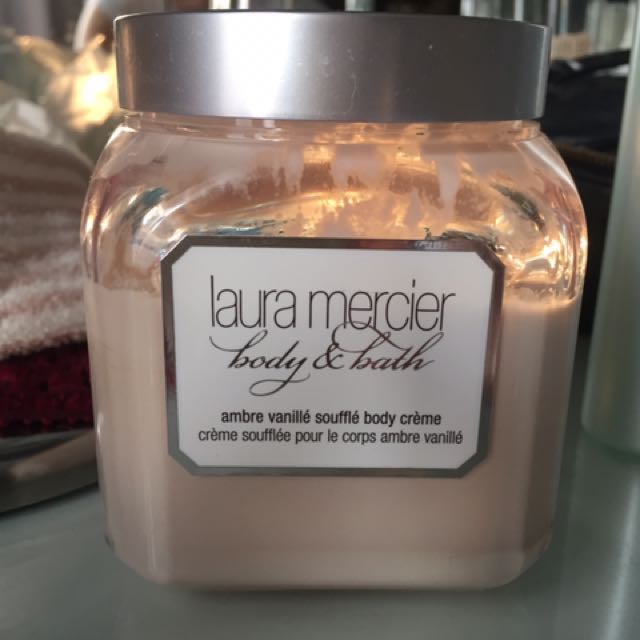 Laura mercier body lotion, Beauty & Personal Care, Bath & Body, Body