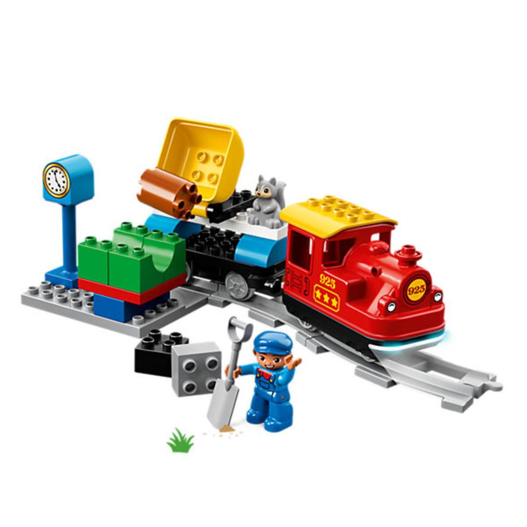 lego duplo train 10874