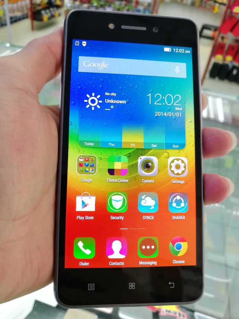 Lenovo S90 Mobile Phones Tablets Android Phones Others On Carousell