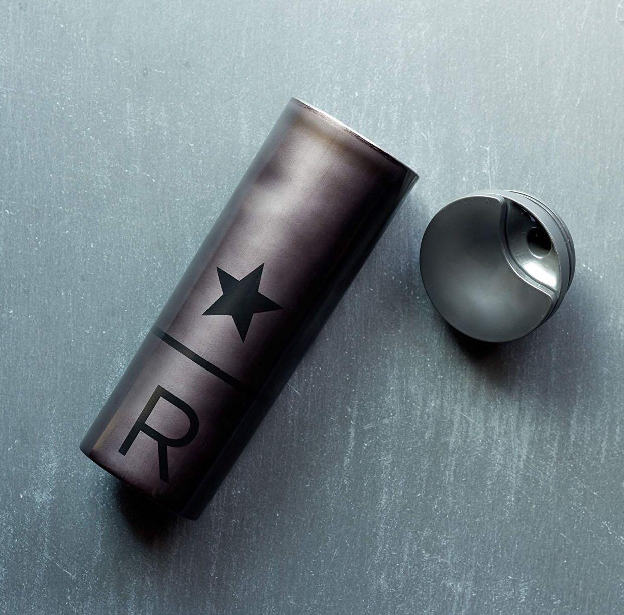Starbucks 16 oz Starbucks Black Reserve Mug