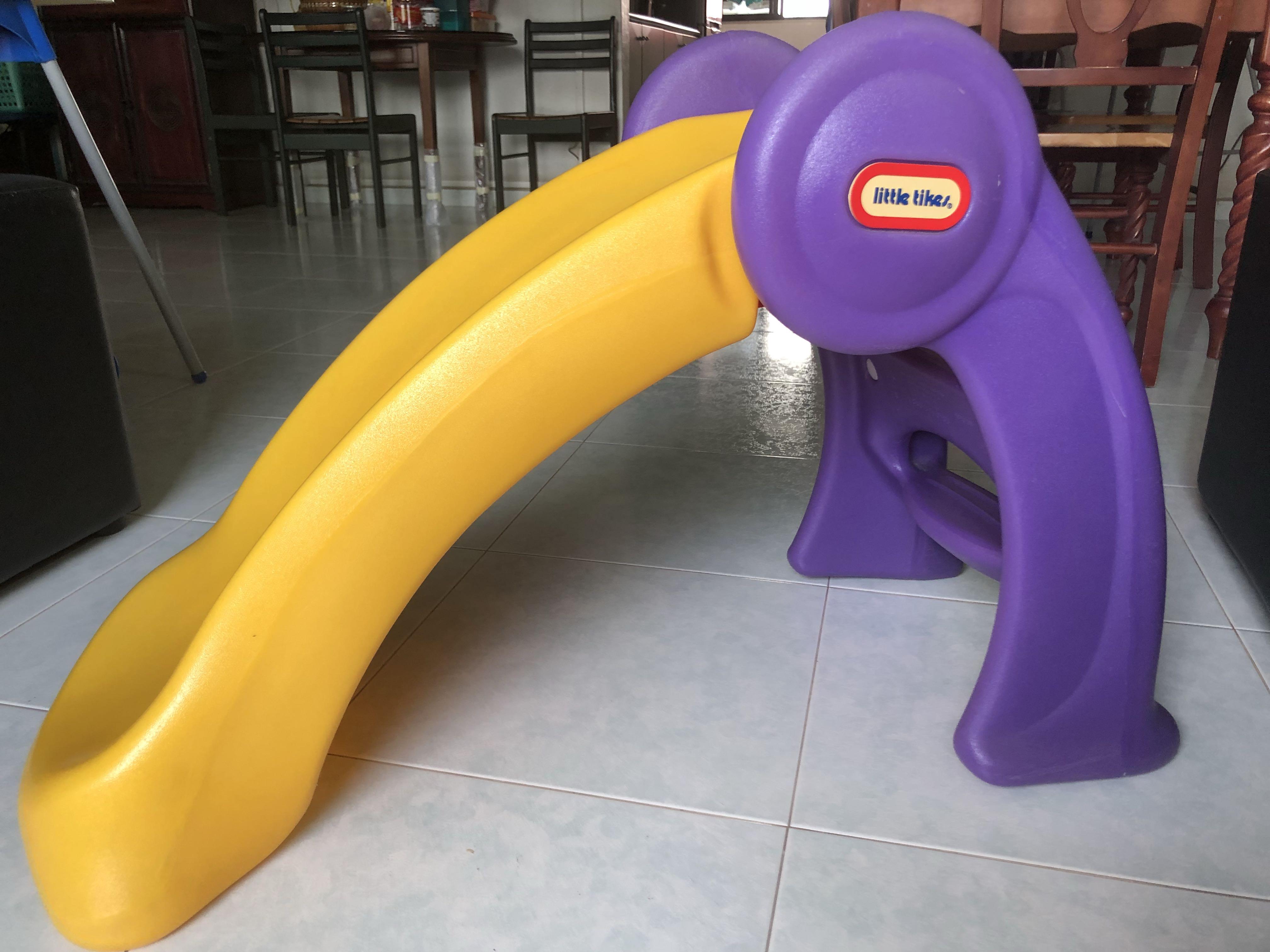 little tikes jr slide