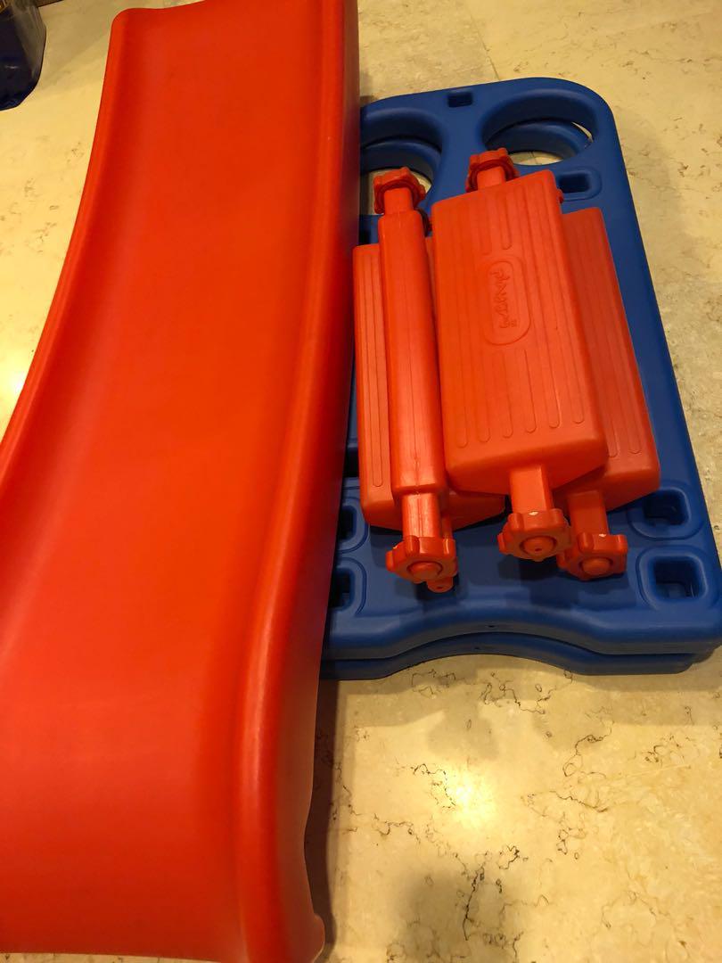 Little Tikes Slide (used), Babies & Kids, Infant Playtime on Carousell