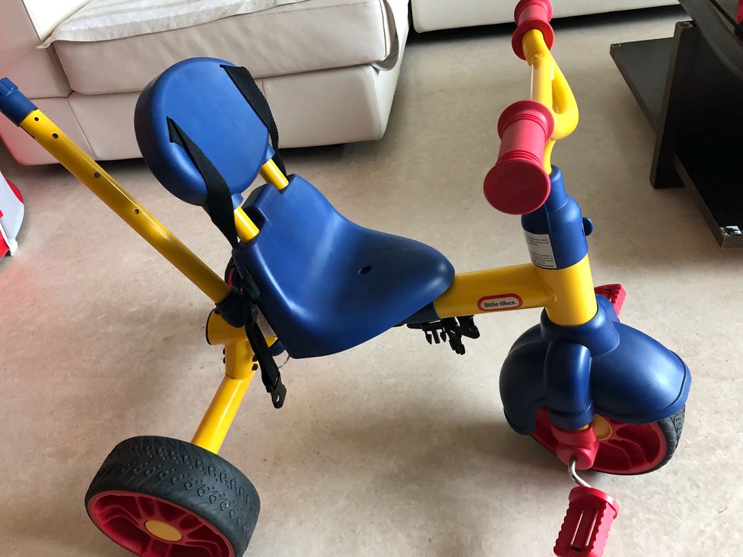 Little Tikes Tricycle, Babies & Kids, Infant Playtime on Carousell
