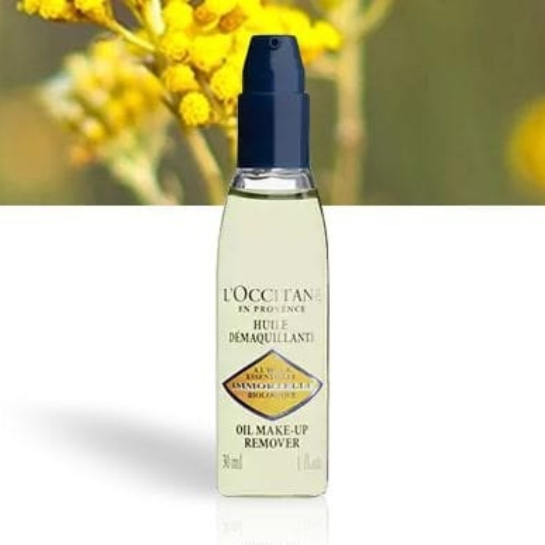 L Occitane Oil Makeup Remover 30ml Mugeek Vidalondon