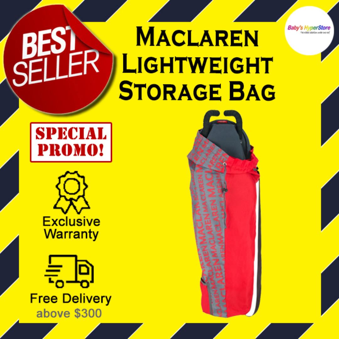 maclaren lightweight storage bag