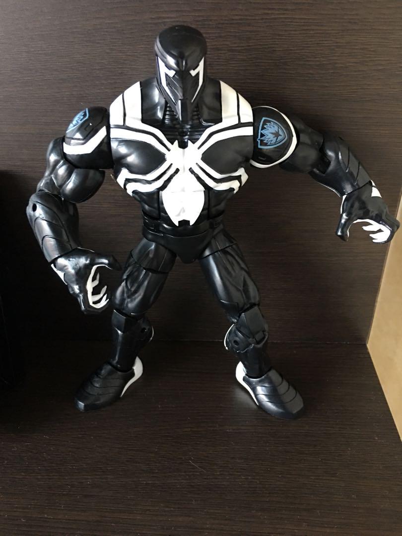 Marvel Legends Space Venom Baf Toys Games Bricks Figurines On Carousell