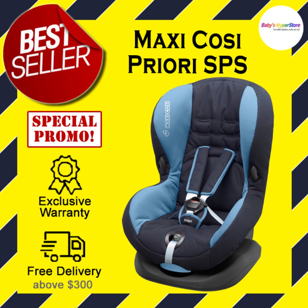 priori sps car seat